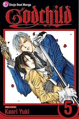 Godchild, Volume 05 by Kaori Yuki