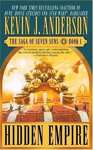 Hidden Empire by Kevin J. Anderson