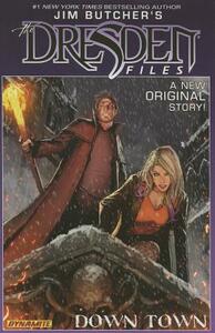 Down Town by Mark Powers, Jim Butcher