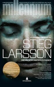 Menn som hater kvinner by Stieg Larsson