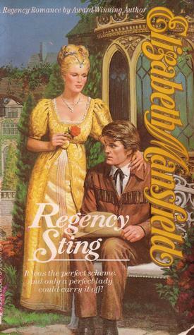 Regency Sting by Elizabeth Mansfield