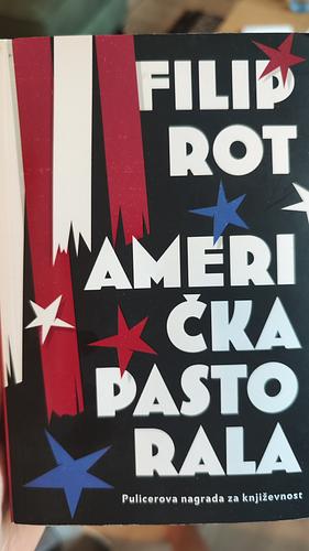 Američka pastorala by Philip Roth