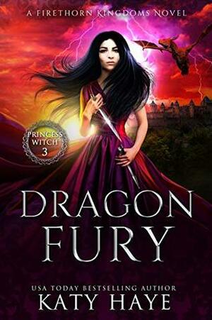 Dragon Fury by Katy Haye