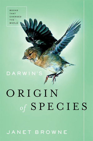 Darwin's Origin of Species: A Biography by Janet Browne