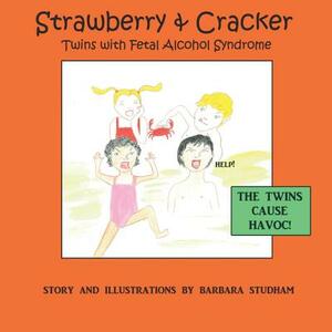 The Twins Cause Havoc!: Strawberry & Cracker, Twins with Fetal Alcohol Syndrome by Barbara Studham
