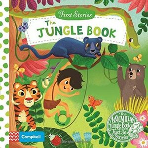 The Jungle Book by Miriam Bos
