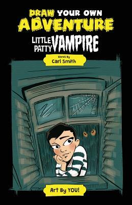 Little Patty Vampire by Carl D. Smith