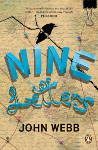 Nine Letters by John Webb