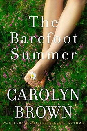 The Barefoot Summer by Carolyn Brown