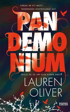 Pandemonium by Lauren Oliver