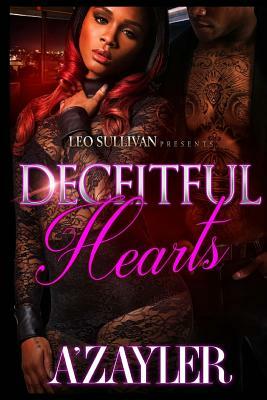 Deceitful Hearts by A'Zayler