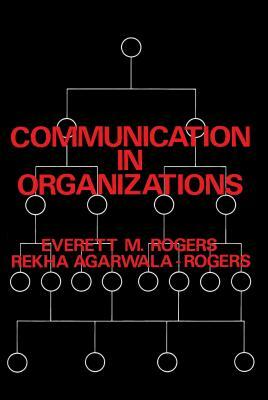 Communication in Organizations by Everett M. Rogers