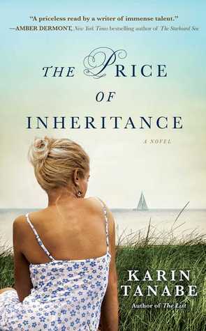 The Price of Inheritance by Karin Tanabe