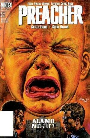 Preacher #65 by Garth Ennis