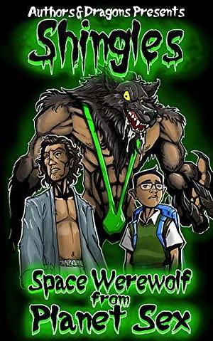 Space Werewolf from Planet Sex by Authors and Dragons