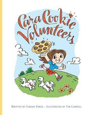 Cara Cookie Volunteers by Tamara Forge