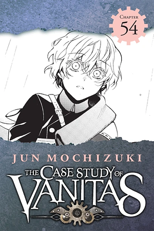 The Case Study of Vanitas, Chapter 54 by Jun Mochizuki