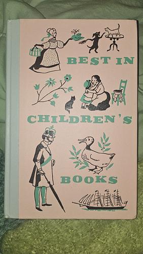 Best in Children's Books, Volume 17 by Mary Macnab