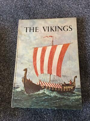 Vikings by Frank R. Donovan, Frank R. Donovan