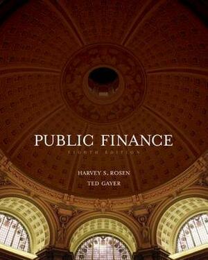 Public Finance by Harvey S. Rosen