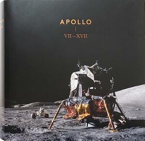 Apollo: VII - XVII by Floris Heyne, Joel Meter, Simon Phillipson