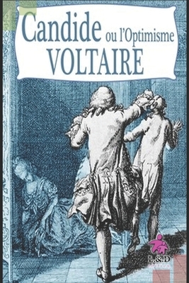 Candide, ou l'Optimisme by Voltaire