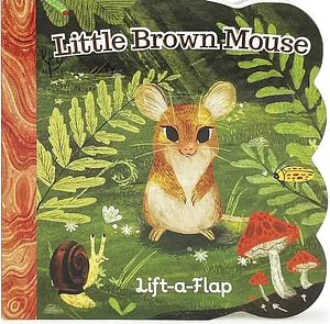 Little Brown Mouse by Ginger Swift