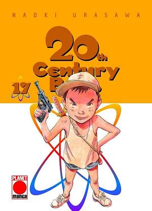 20th Century Boys, Band 17  by Naoki Urasawa