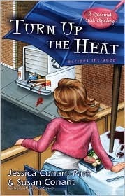 Turn Up the Heat by Susan Conant, Jessica Conant-Park