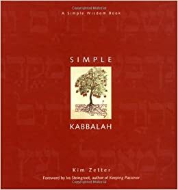 Simple Kabbalah by Kim Zetter