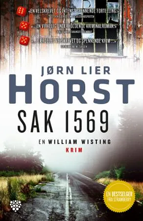 Sak 1569 by Jørn Lier Horst