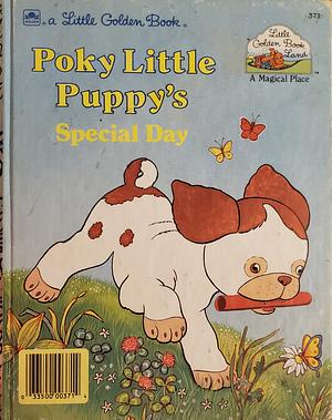 Poky Little Puppy's Special Day by Cindy West