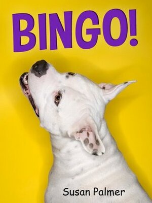 Bingo! A Mischievous Pit Bull by Susan Palmer