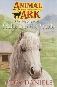 Stallion in the Stable by Lucy Daniels