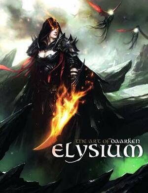 Elysium: The Art of Daarken by Mike Lim, 3DTotal Publishing