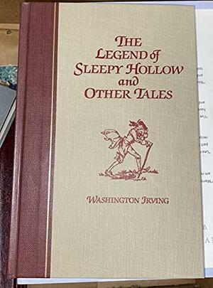 The Legend of Sleepy Hollow by Washington Irving, Gris Grimly