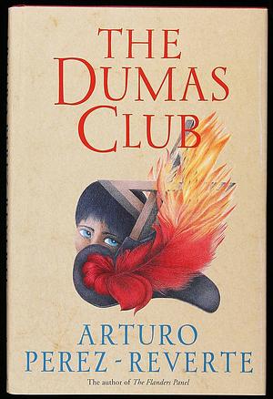 The Dumas Club by Arturo Pérez-Reverte