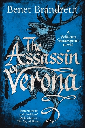 The Assassin of Verona by Benet Brandreth