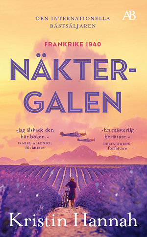 Näktergalen by Kristin Hannah