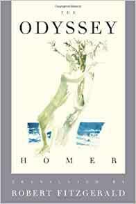 The Odyssey: The Fitzgerald Translation by Homer