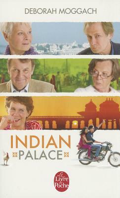 Indian Palace / Ces Petites Choses by Deborah Moggach