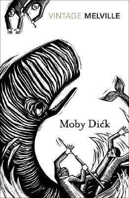 Moby Dick by Herman Melville