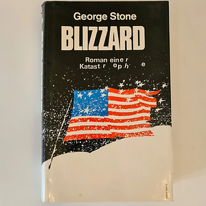 Blizzard: A Novel by George Stone