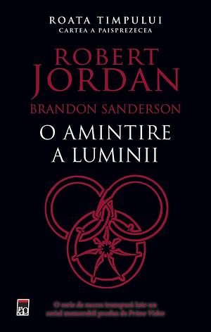 O amintire a luminii by Robert Jordan