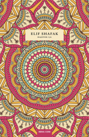 Majstor i ja by Elif Shafak