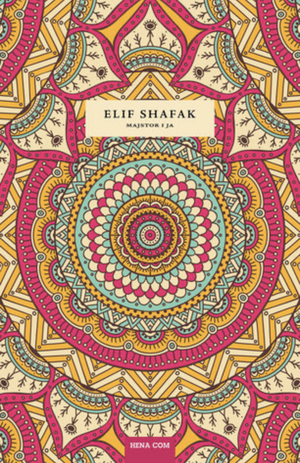 Majstor i ja by Elif Shafak