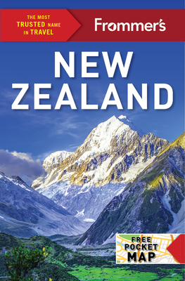 Frommer's New Zealand by Jessica Wynne Lockhart