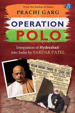 Operation Polo  by Prachi Garg