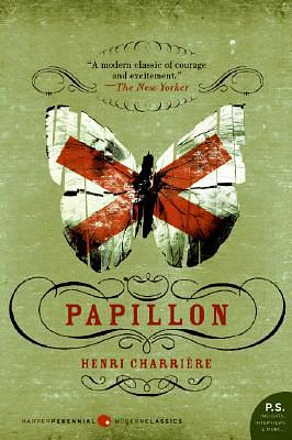 Papillon by Henri Charrière