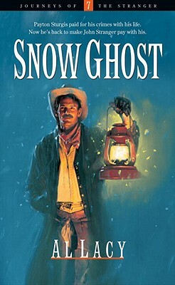 Snow Ghost by Al Lacy